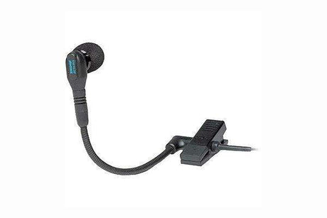 Shure BETA 98H/C Clip-On Cardioid Condenser Instrument Microphone with Integrated Shock Mount and Attached Preamplifier - Creation Networks