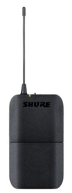 Shure BLX1 Wireless Bodypack Transmitter - Creation Networks