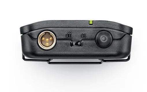 Shure BLX1 Wireless Bodypack Transmitter - Creation Networks
