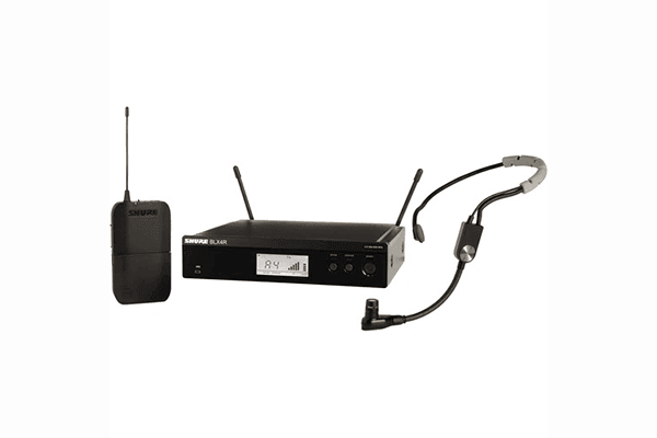 Shure BLX14R/SM351 BLX14R HEADSET SYSTEM W/SM35 - Creation Networks