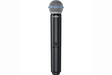 Shure BLX2/B58 Handheld Transmitter with BETA 58 Microphone - Creation Networks