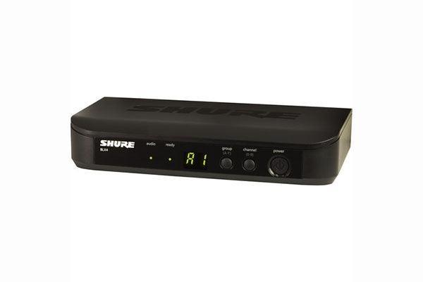 Shure BLX4 Wireless Receiver - Creation Networks