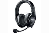 Shure BRH440M-LC Dual-Sided Broadcast Headset, less cable Microphones Shure