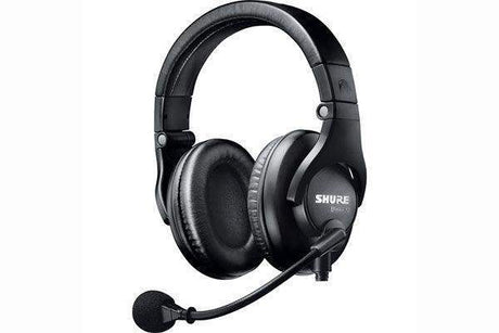 Shure BRH440M-LC Dual-Sided Broadcast Headset, less cable - Creation Networks
