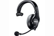 Shure BRH441M-LC Single-Sided Broadcast Headset, less cable - Creation Networks
