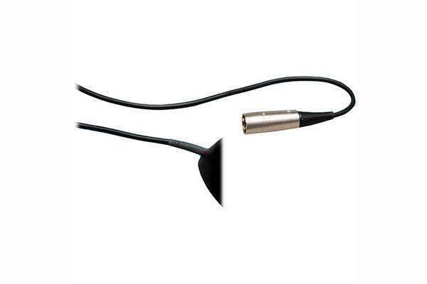 Shure C131 10' Cable (5-Conductor 2 shielded) with threaded adapter to 3-Pin XLR for MX400D - Creation Networks