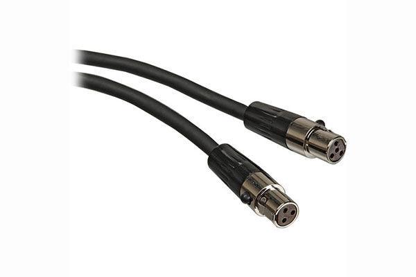 Shure C98D 15' TRIPLE-FLEX™ Cable (TA4F to TA3F) for BETA91, BETA 98/S, BETA 98D/S - Creation Networks