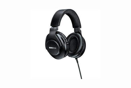Shure Closed-Back Over-Ear Studio Headphones - SRH440A - Creation Networks