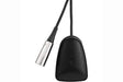 Shure CVB-B/O Centraverse Omnidirectional Boundary Condenser Microphone (Black) - Creation Networks
