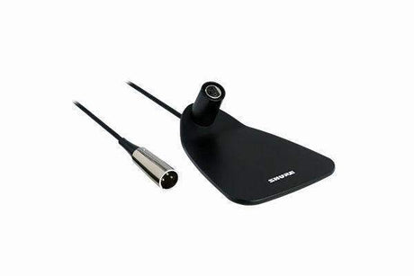 Shure CVD-B Centraverse Desktop Base (Black) - Creation Networks