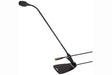 Shure CVG18D-B/C 18" Gooseneck Condenser Mic with Integrated Desktop Base - Creation Networks