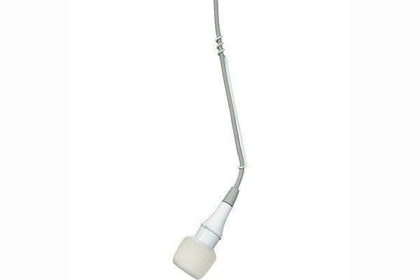 Shure CVO-W/C Centraverse Overhead Cardioid Condenser Microphone (White) - Creation Networks