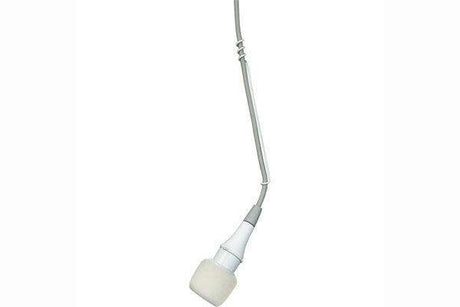 Shure CVO-W/C Centraverse Overhead Cardioid Condenser Microphone (White) - Creation Networks