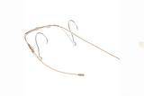 Shure DH5 DuraPlex Omnidirectional Headset Microphone, 3-Pin LEMO - Creation Networks