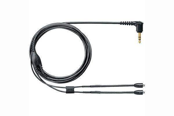 Shure EAC46BKS Detachable Cable 46" (Black w/MMCX)) - Creation Networks