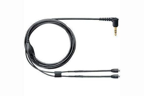 Shure EAC46BKS Detachable Cable 46" (Black w/MMCX)) - Creation Networks
