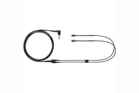 Shure EAC64BKS DTACHBLE RPHN CBL64",BLK w/SLVR MMCX - Creation Networks