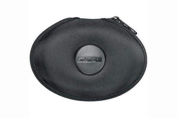 Shure EASCASE Soft Zippered Pouch. - Creation Networks