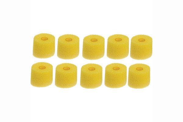 Shure EAYLF1-10 YELLOW FOAM, 10 PIECES - Creation Networks