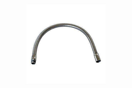 Shure G18A 18" Gooseneck-Side Vent, Chrome - Creation Networks