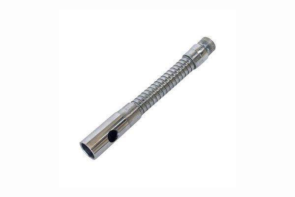 Shure G6A 6" Gooseneck-Side Vent, Chrome - Creation Networks