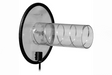 Shure HA-8089 Helical Antenna for Wireless Microphone and Monitor Systems (480 - 900MHz) - Creation Networks