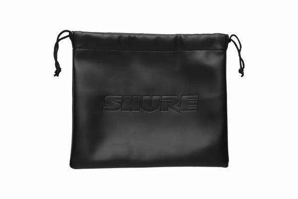Shure HPACP1 Carrying pouch for SRH240, SRH440, SRH840 Professional Headphones - Creation Networks
