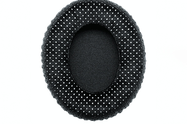 Shure HPAEC1540 Replacement Alcantara™ Ear Pads for SRH1540 - Creation Networks