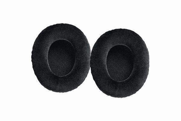Shure HPAEC1840 Replacement Velour Ear Pads for SRH1840 - Creation Networks