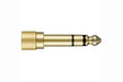 Shure HPAQA1 Locking 1/4" Adapter for SRH240A, SRH440, SRH550DJ, SRH840, SRH940, SRH1440, SRH1840 - Creation Networks
