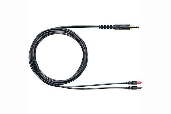 Shure HPASCA2 Replacement straight cable assembly for SRH1440/SRH1840 - Creation Networks