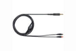 Shure HPASCA3 Replacement Dual-exit Detachable Cable for SRH1540 - Creation Networks