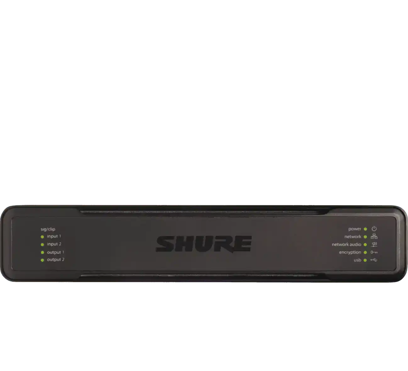 SHURE P300-IMX デジタルサウンドプロセッサー 本体 Shure IntelliMix P300-IMX Audio Conferencing Processor – Creation