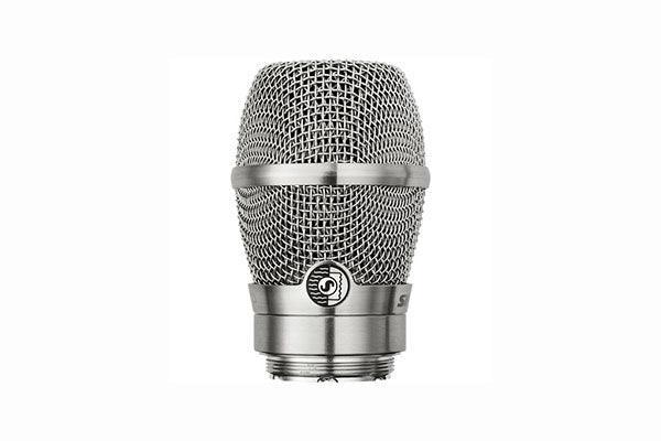 Shure KSM11 Cardioid Condenser Capsule for Shure Wireless Microphones (Nickel) - RPW194 - Creation Networks