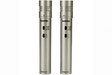 Shure KSM137/SL Stereo KSM137 Stereo Pair, includes two KSM137, two Foam Windscreens, A27M Stereo Microphone Adapter and Carrying Case - Creation Networks