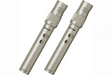 Shure KSM141/SL Stereo KSM141 Stereo Pair, includes two KSM141, two Foam Windscreens, A27M Stereo Microphone Adapter and Carrying Case - Creation Networks