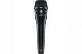 Shure KSM8/B Dualdyne Dynamic Handheld Vocal Microphone, Black Microphones Shure