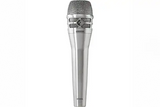Shure KSM8/N Dualdyne Dynamic Handheld Vocal Microphone, Nickel Microphones Shure