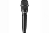 Shure KSM9/CG Dual Pattern (Cardiod/Supercardiod) Condenser Handheld Vocal Microphone (Charcoal) Microphones Shure