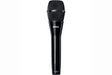 Shure KSM9HS Dual Pattern (Hypercardioid/Subcardioid) Condenser Handheld Vocal Microphone (Black) - Creation Networks