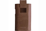Shure Leather Amplifier Case for KSE1500 Earphone System & SHA900 Amplifier Microphones Shure
