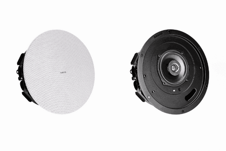 Shure Microflex MXN5W-C Networked Audio Speaker - Creation Networks