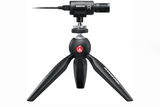 Shure MOTIV MV88+ Video Kit Digital Stereo Microphone and Accessories for Smartphones (iOS, Android, New Packaging) - Creation Networks