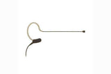Shure MX153B/O-TQG Omnidirectional Earset Headworn Microphone (Black) Microphones Shure