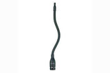 Shure MX202B/N Microflex Overhead Condenser Microphone Black No Cartridge Microphones Shure MX202BP/C