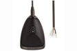 Shure MX392 Microflex Condenser Boundary Microphone (Black) - Creation Networks