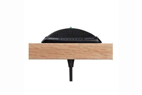 Shure MX392BE MicroFlex Condenser Boundary Microphone (Bottom Exit) - Creation Networks