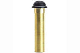 Shure MX395B/O Microflex Low-Profile Omnidirectional Boundary Microphone for Installs (Black) - Creation Networks
