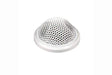 Shure MX395W/BI Microflex Low-Profile Figure-8 Boundary Microphone for Installs (White) - Creation Networks
