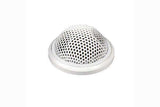 Shure MX395W/BI Microflex Low-Profile Figure-8 Boundary Microphone for Installs (White) Microphones Shure